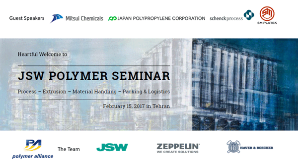 JSW Polymer Seminar