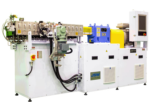 Compounding Extruders