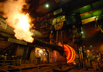 Steel Castings and Forgings